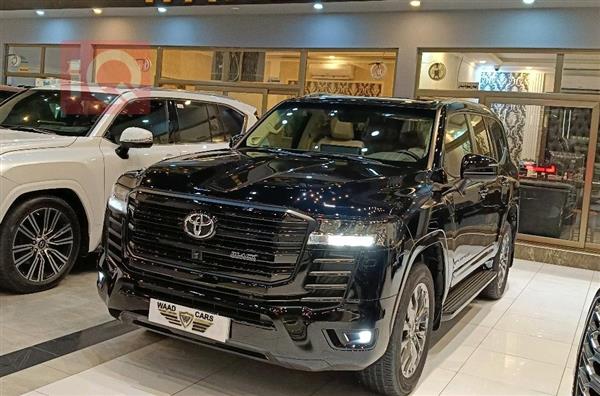 Toyota for sale in Iraq